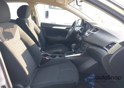 2018 Nissan Sentra S from USA, damaged, VIN 3N1AB7AP7JY284790